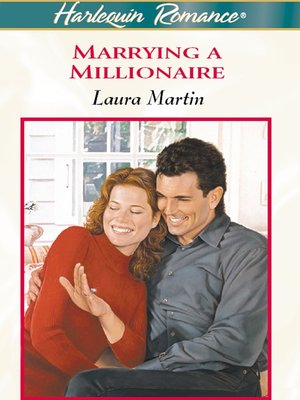 cover image of Marrying a Millionaire